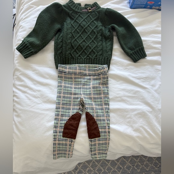 Janie and Jack Other - Janie & Jack Outfit - Baby Girl 12-18 months